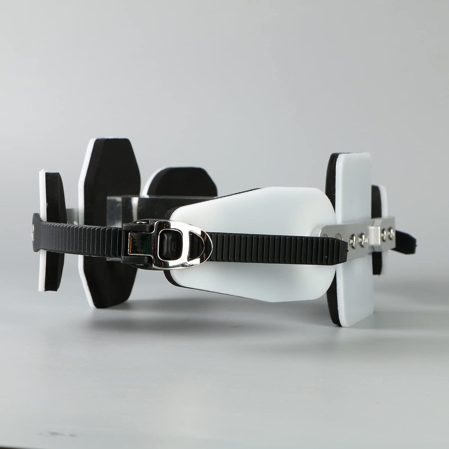 Tairibousy Pectus Carinatum Orthosis Brace Adjustable Pigeon Chest Orthosis Support Ribs Valgus