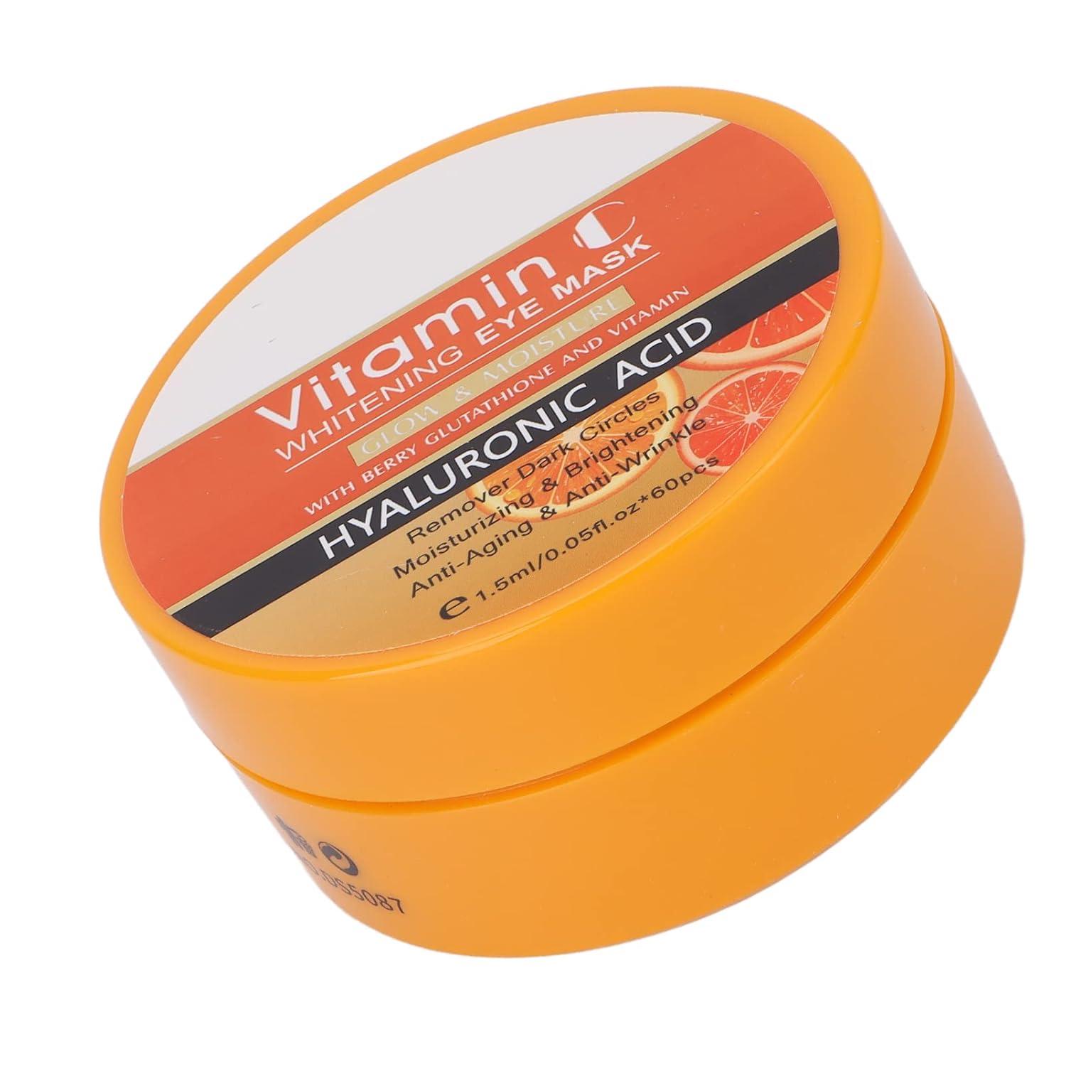 glutathione and liver damage Moisturizing Eye Care Pads with Vitamin C - Brighten Dark Circles Reduce  Wrinkles & Sooth Swollen Eyes for Women | Buy Now with Express  International Delivery