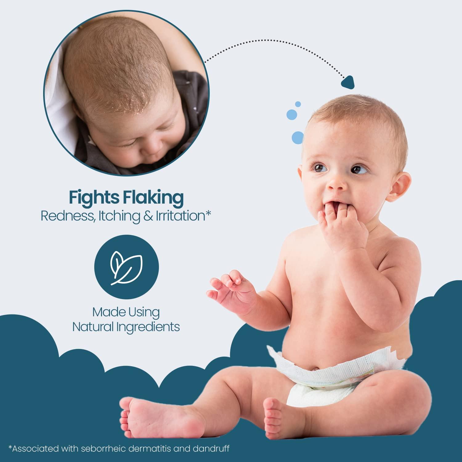 Dr. Eddie's Happy Cappy Medicated Shampoo for Children Treats