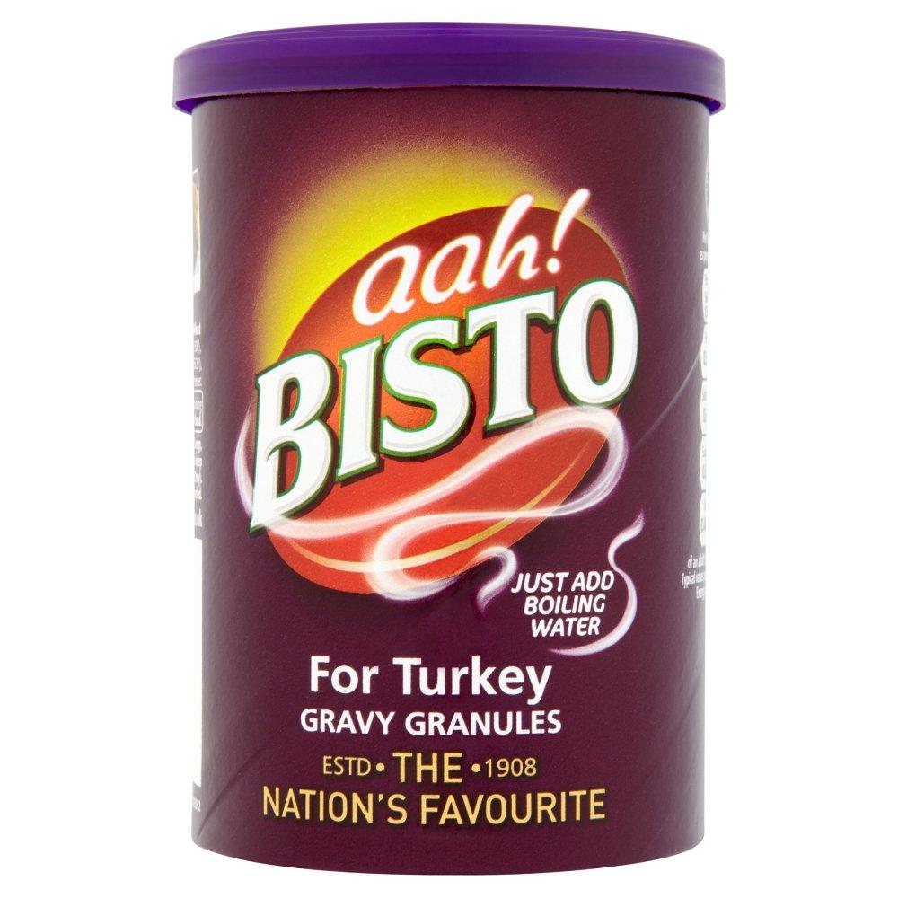 Bisto Turkey Gravy Granules 170 g