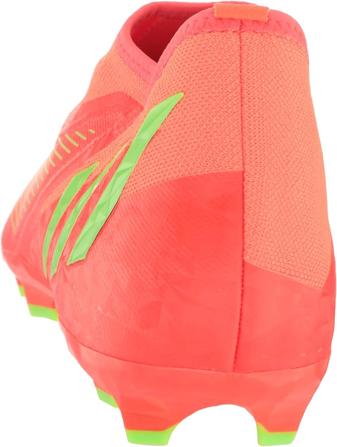 adidas gazelle silver green womens adidas Men's Predator Elite Foldover Tongue FG White/Black/Gold, 8