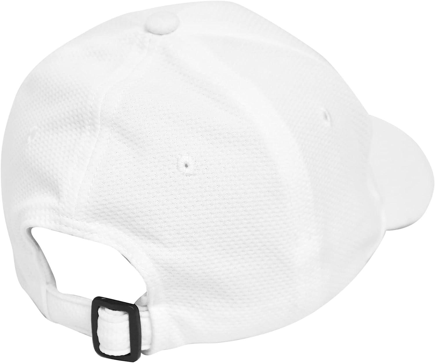 BUILTCOOL Adult Cooling Baseball Hat – Men & Women Mesh Ball Cap, One Size  