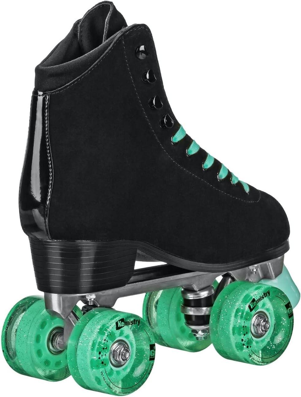 Patins à Roulettes Roller Derby Elite Freestyle Burst – Homme 7 / Femme 8, Neufs En Boîte, Coloris Tendance