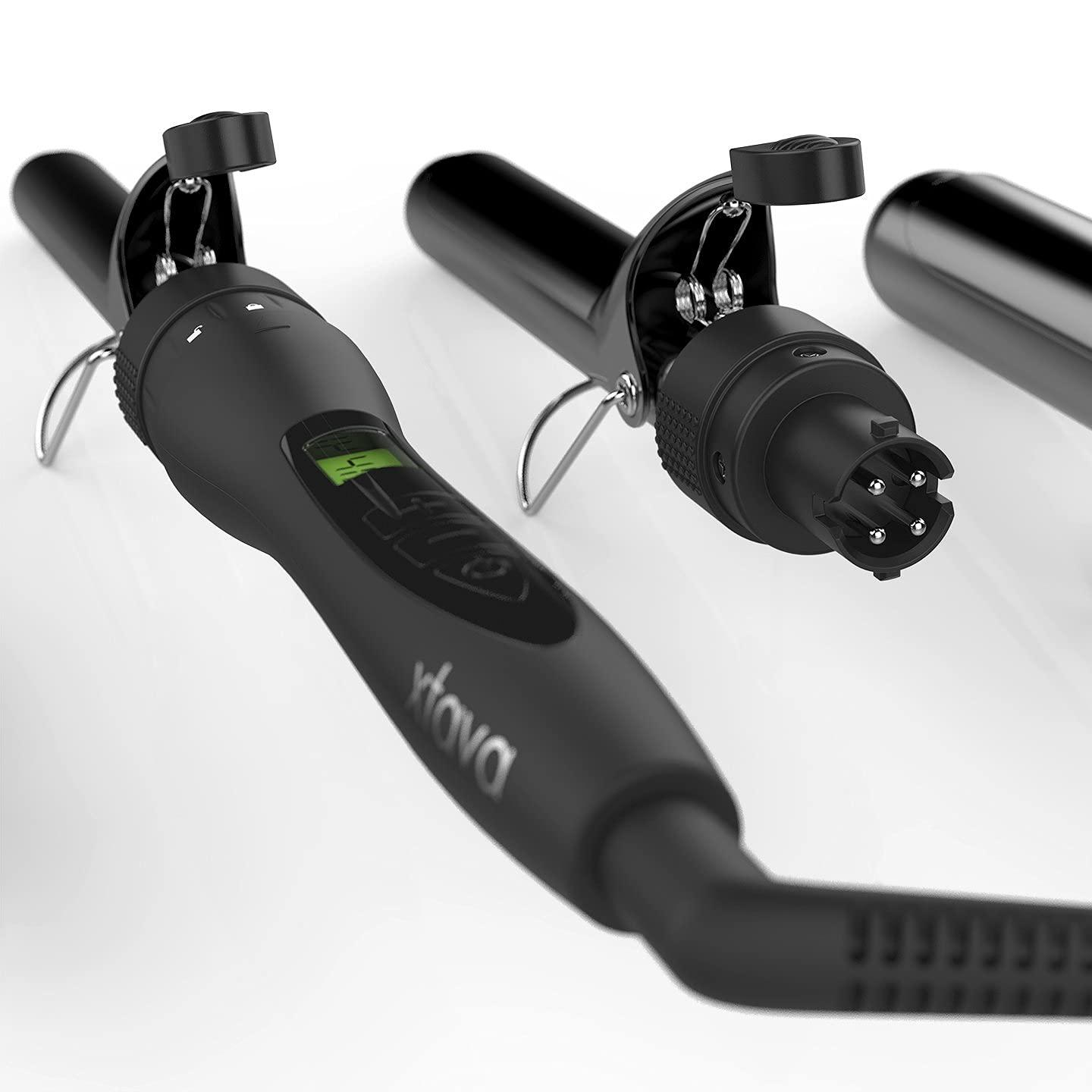 Xtava curling wand how to use cheap