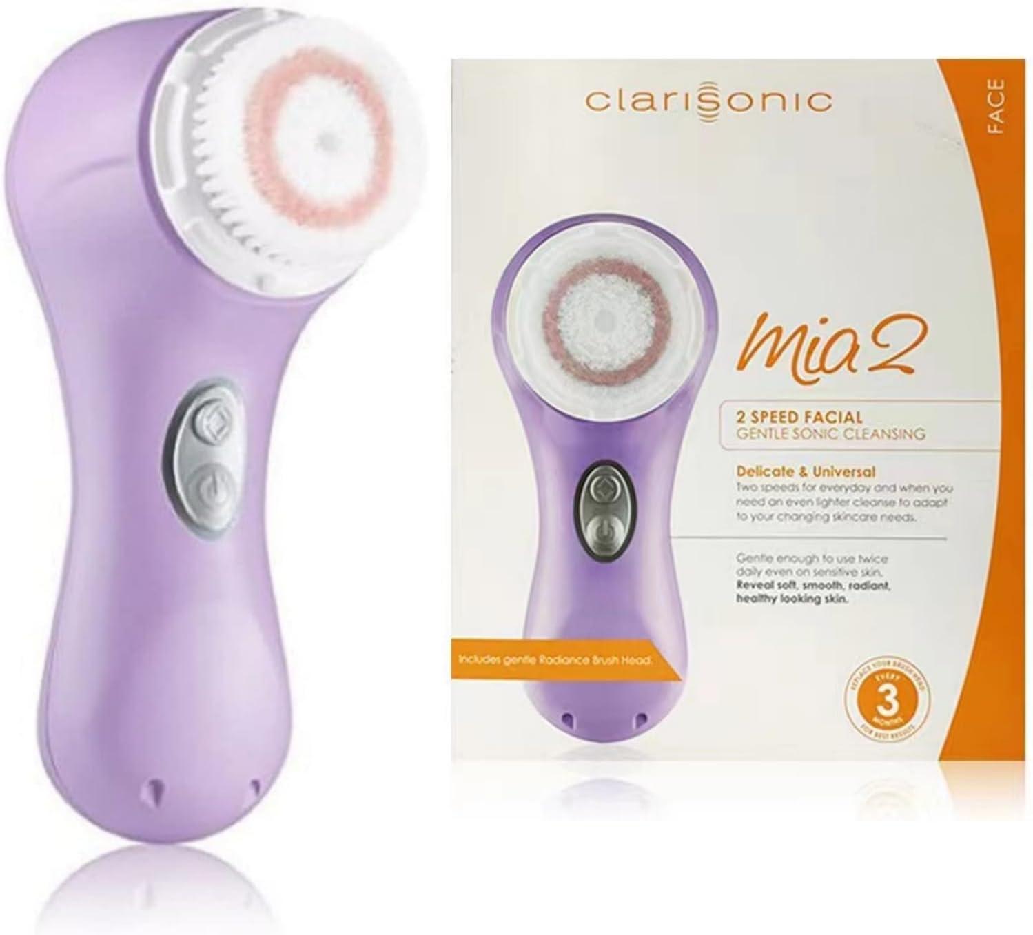 Buy Clarisonic Mia 2 Sonic Facial Cleansing Brush System