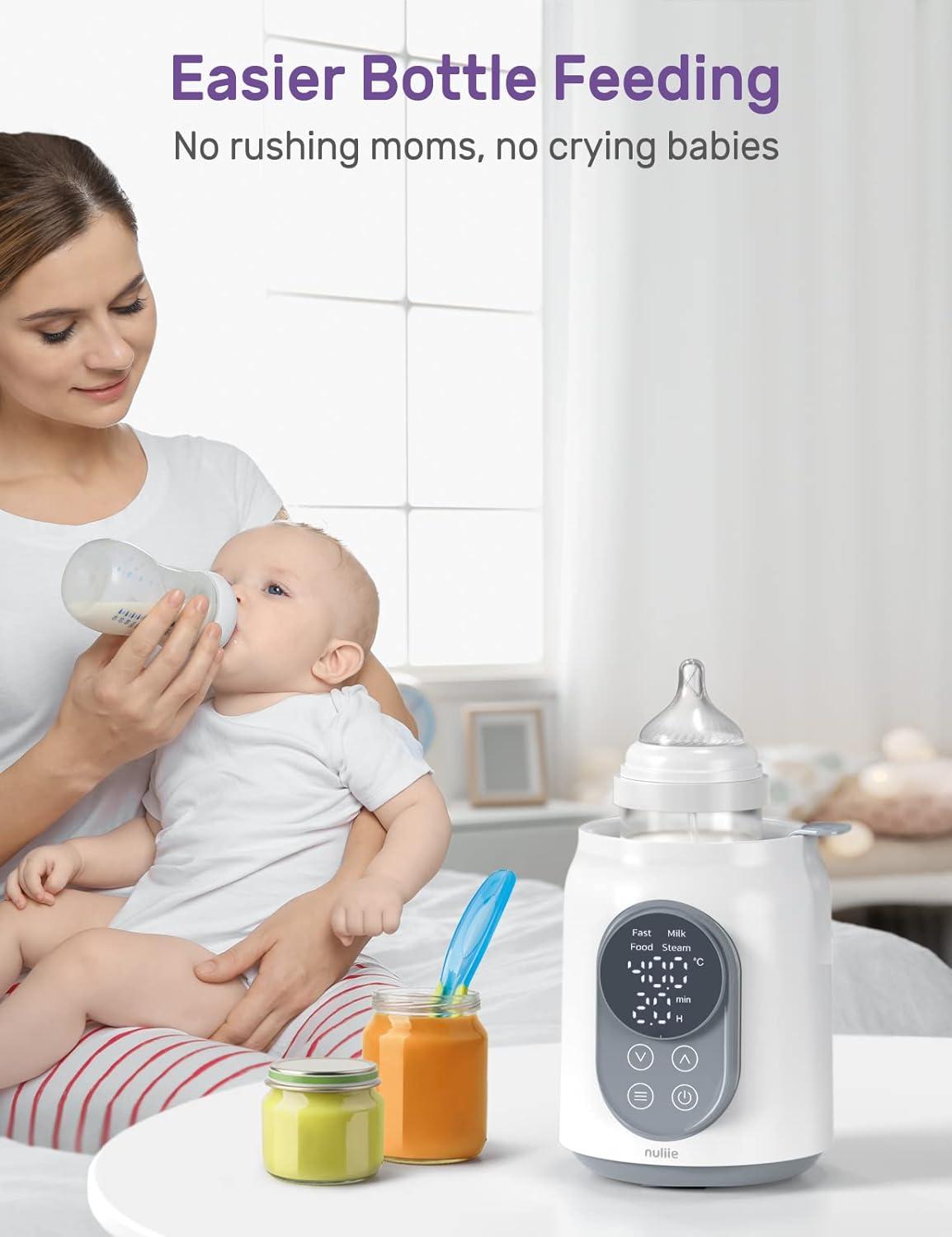 Mother Baby Fussy At Breast After Bottle Bottle Feeder Fussy Baby