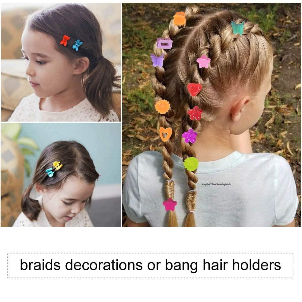Mini Hair Claw Clip Hair Pin For Little Girls ,hair claw clips,clips for  girls,baby hair ties,kid hair accessories,tiny hair clips