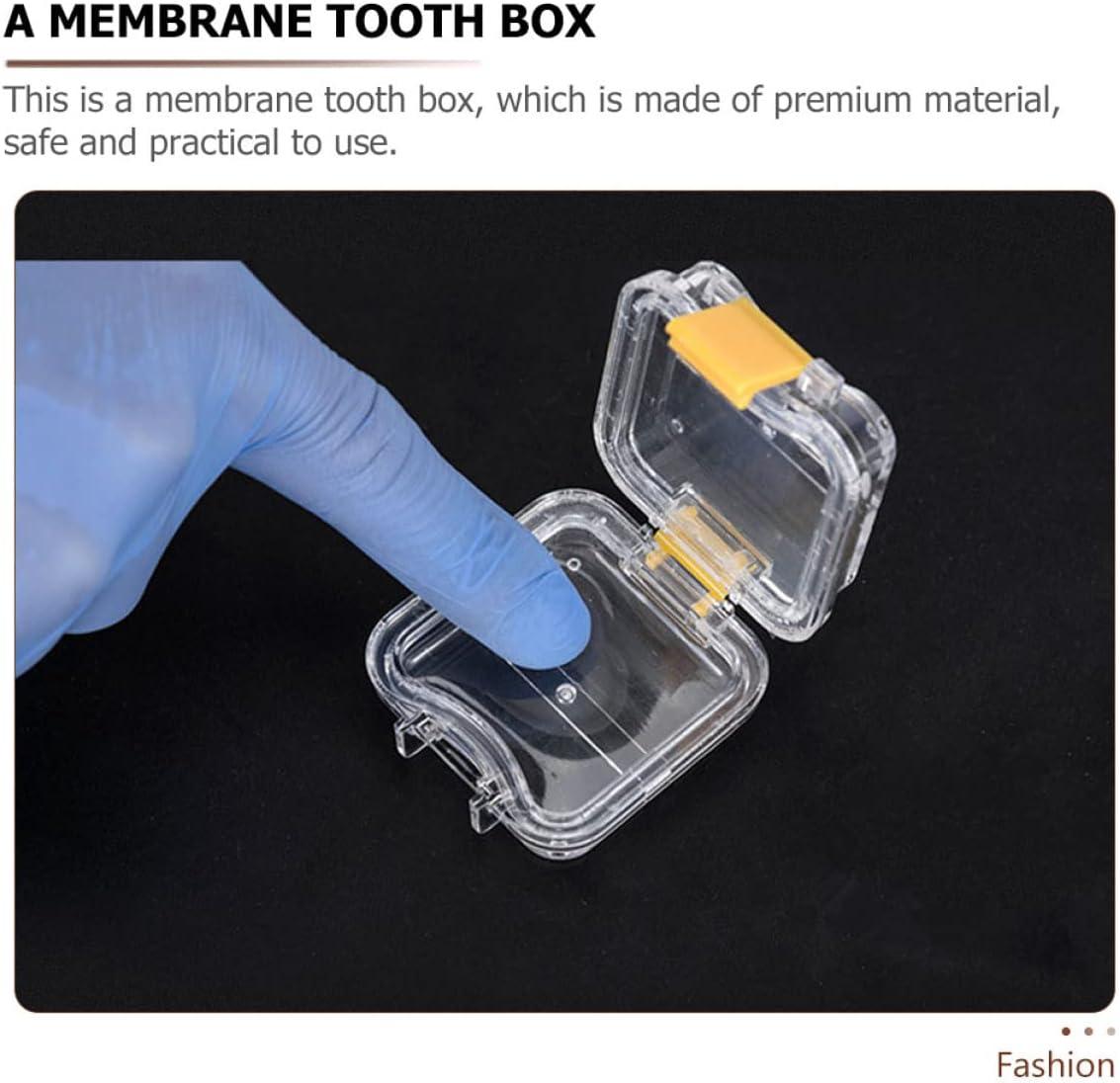 MediPros® Retainer Boxes – HIT Dental & Medical Supplies