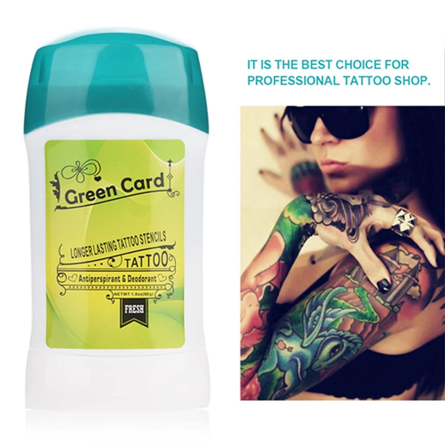 Tattoo Tools Tattoo Transfer Gel Stencil Primer Stuff Cream Wish
