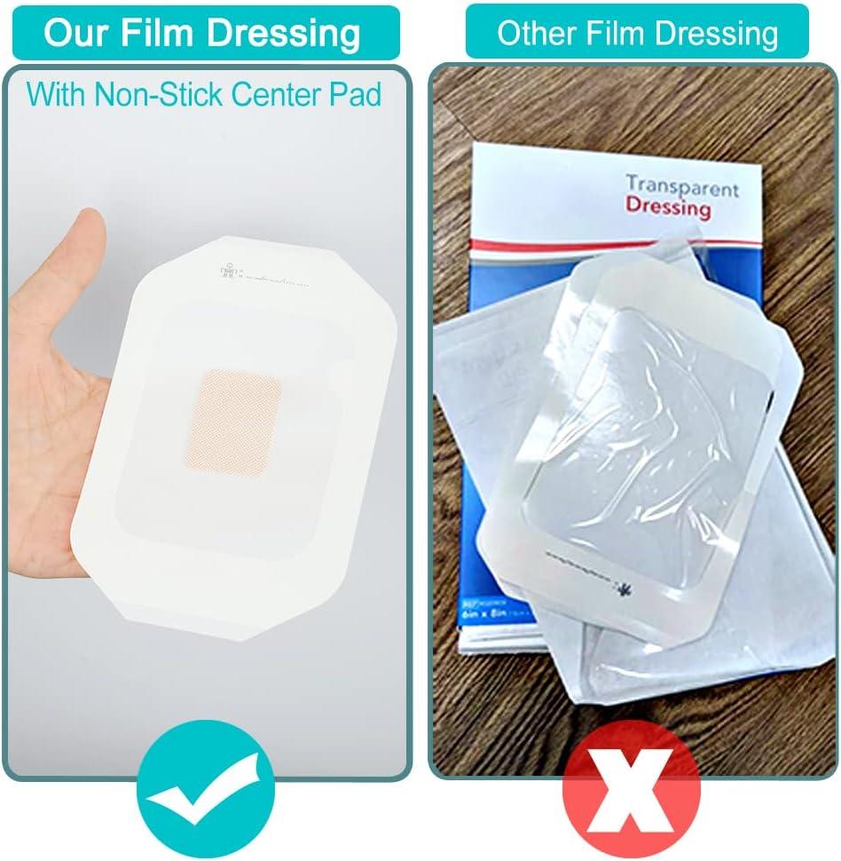 Chemo Port Shower Cover | Waterproof PICC Line Dressing | Wound Cover & PD Dialysis Tube Protector | Pack of 10 | Buy Now with Express International Delivery | GoSupps.com Chemo Port Shower Cover | Waterproof PICC Line Dressing | Wound Cover & PD Dialysis Tube Protector | Pack of 10 | Buy Now with Express International Delivery | GoSupps.com