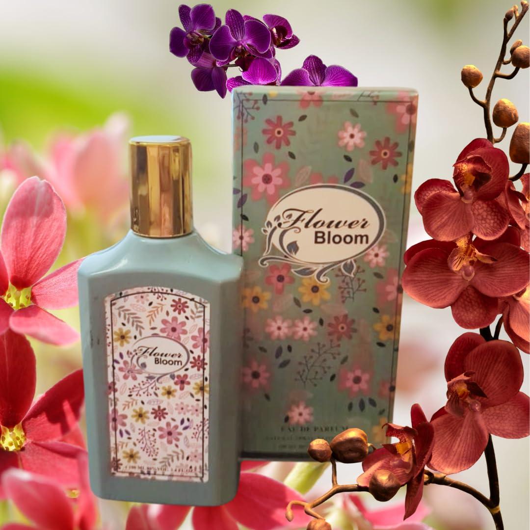 THE FLOWER BLOOM FOR WOMEN EAU DE PARFUM Floral