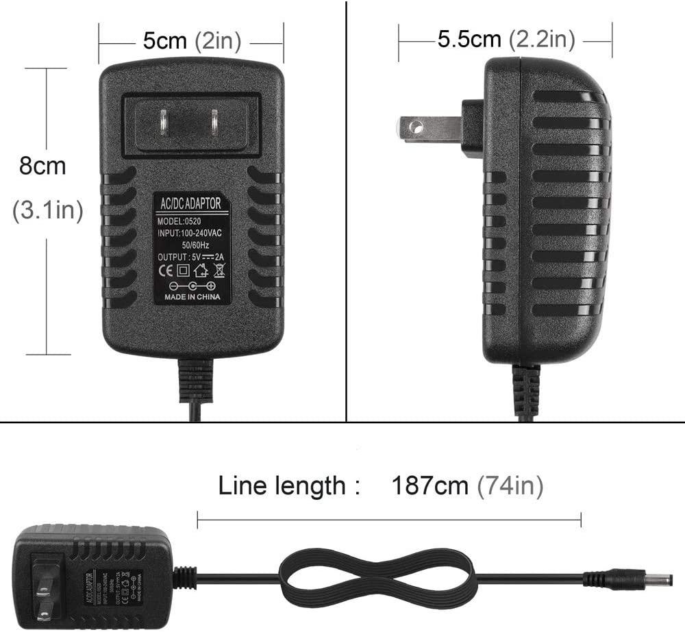 Graco dreamglider shop ac adapter