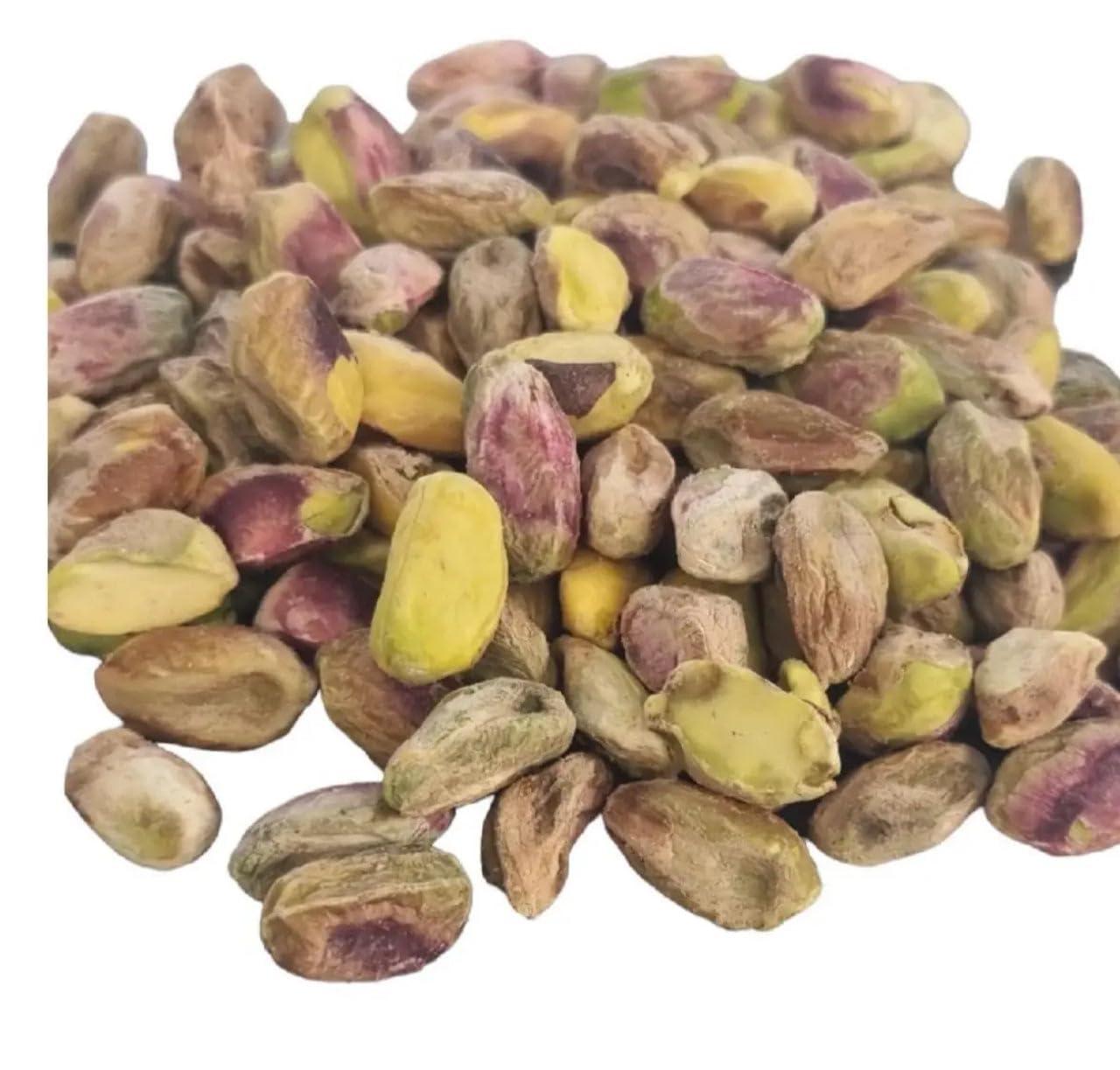 Pistachio Kernels Raw Pistachio Nuts Roasted & Salted for Enhanced