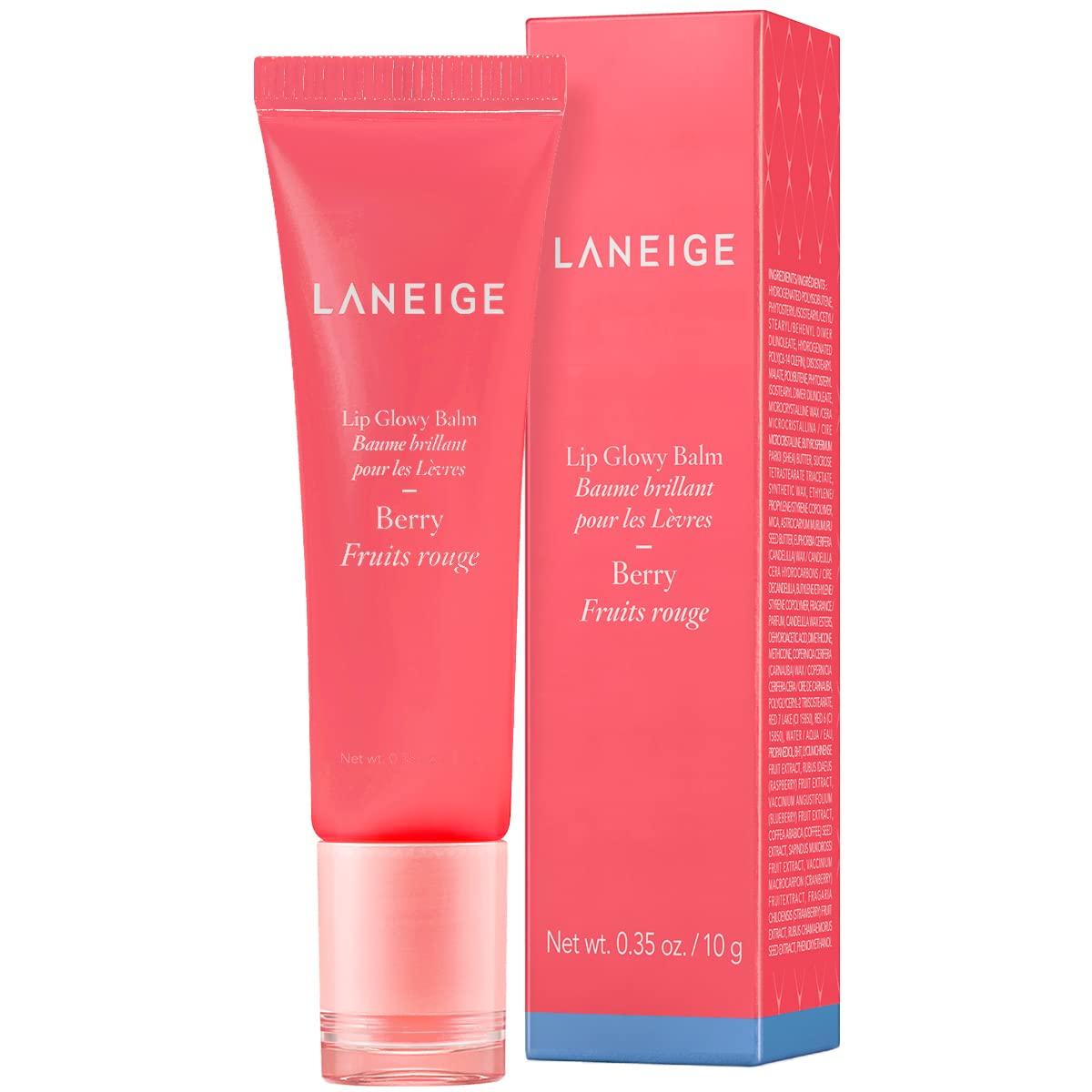 LANEIGE Lip Glowy Balm Berry