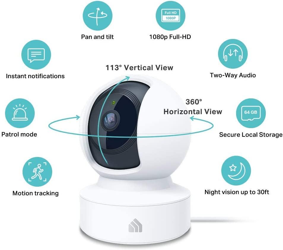 Kasa cam 1080p sales