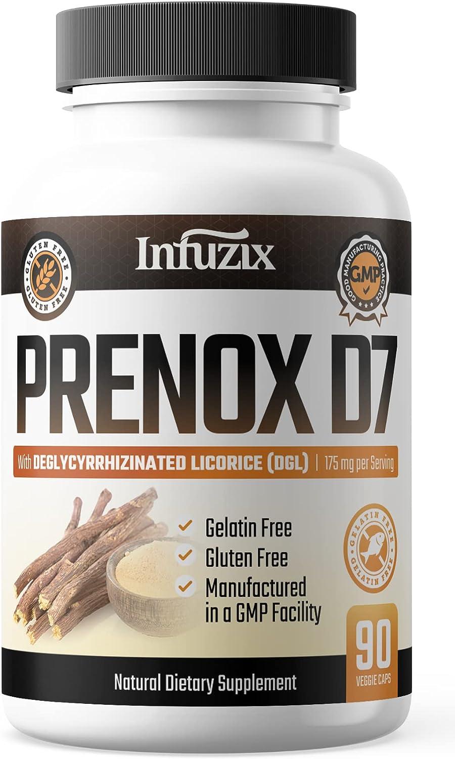 Canker Sores Prenox D7 is the Ultimate Canker Sore Treatment For Relief