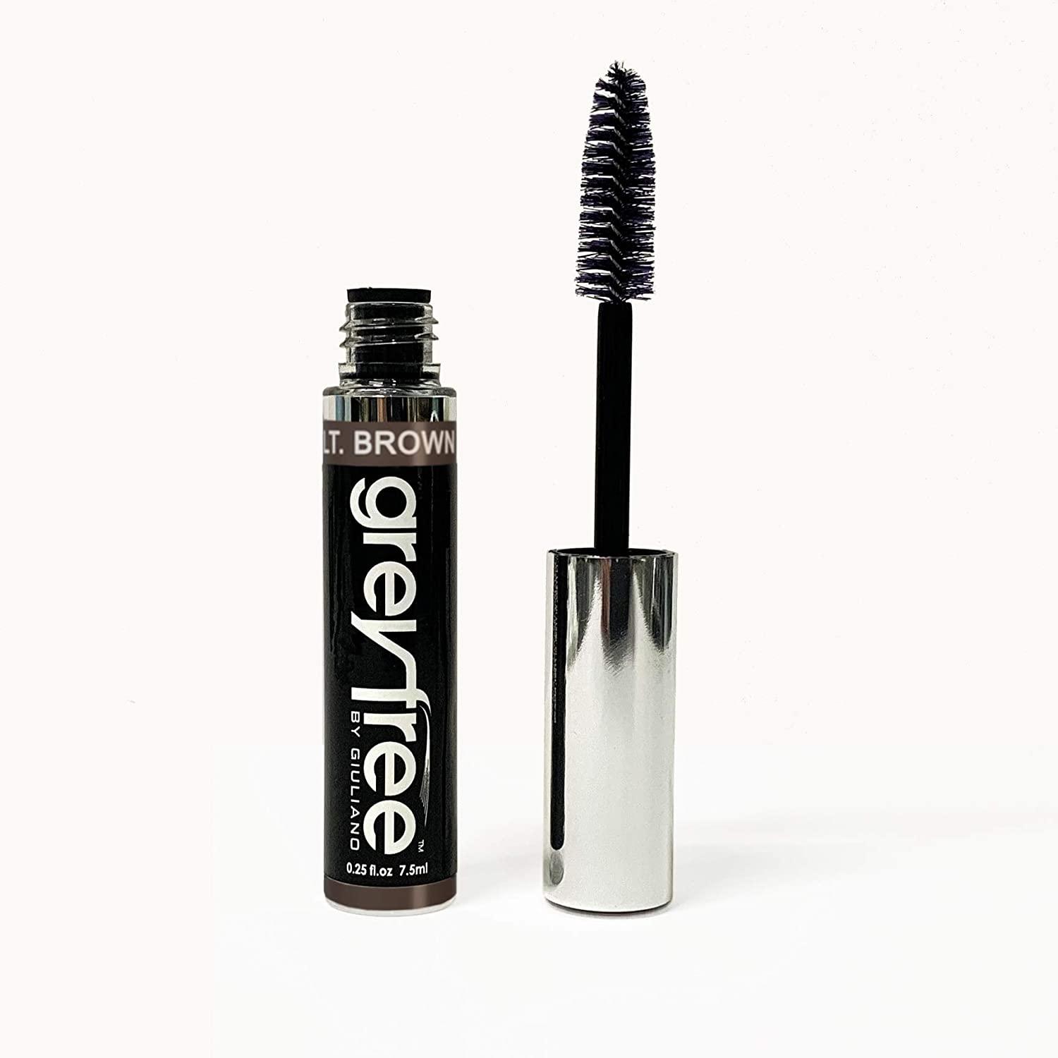 Root touch up, temporary hair color to cover gray hairlines, eyebrows