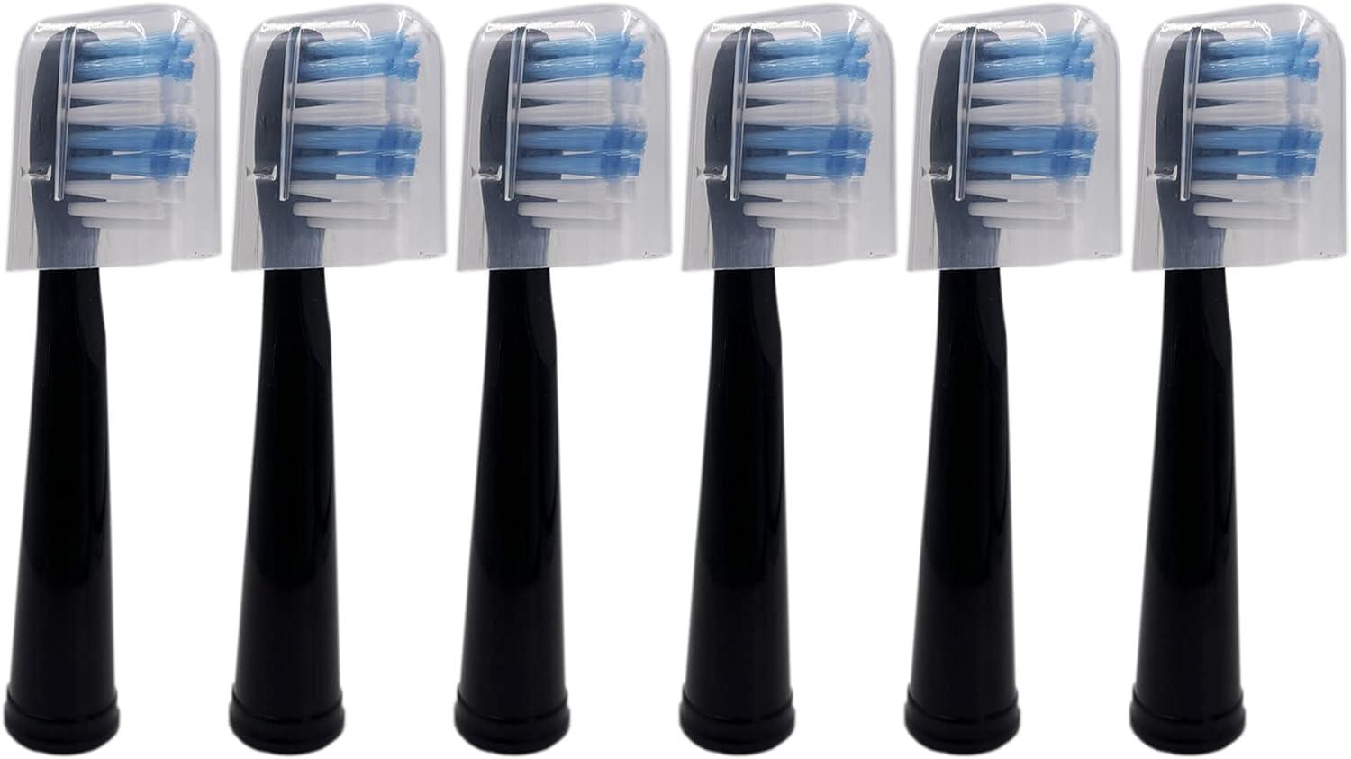 Xcivi Sonic Electric Toothbrush Replacement Heads