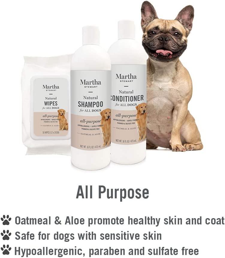 Martha Stewart for Pets All Purpose Dog Shampoo and Conditioner