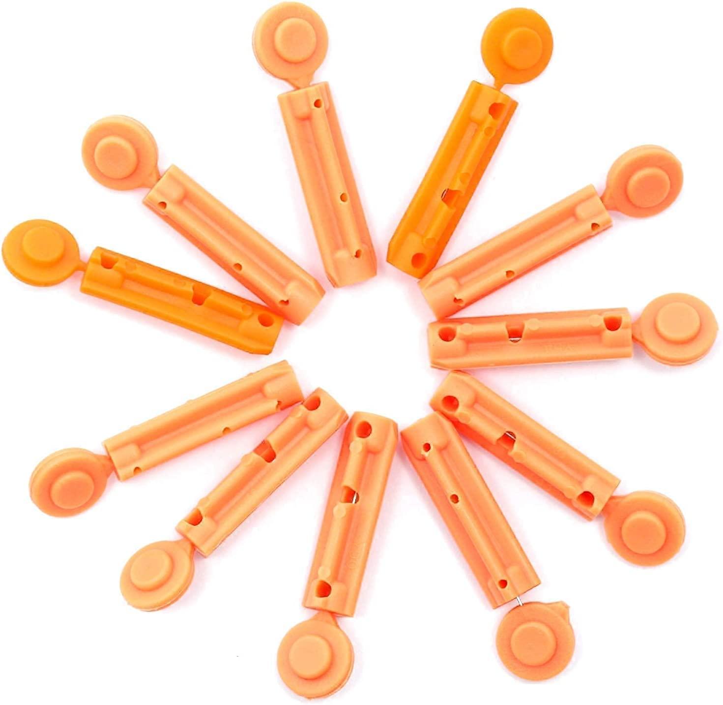 Dario Test Strips and Lancets Bundle Set 100 of Each for Smart