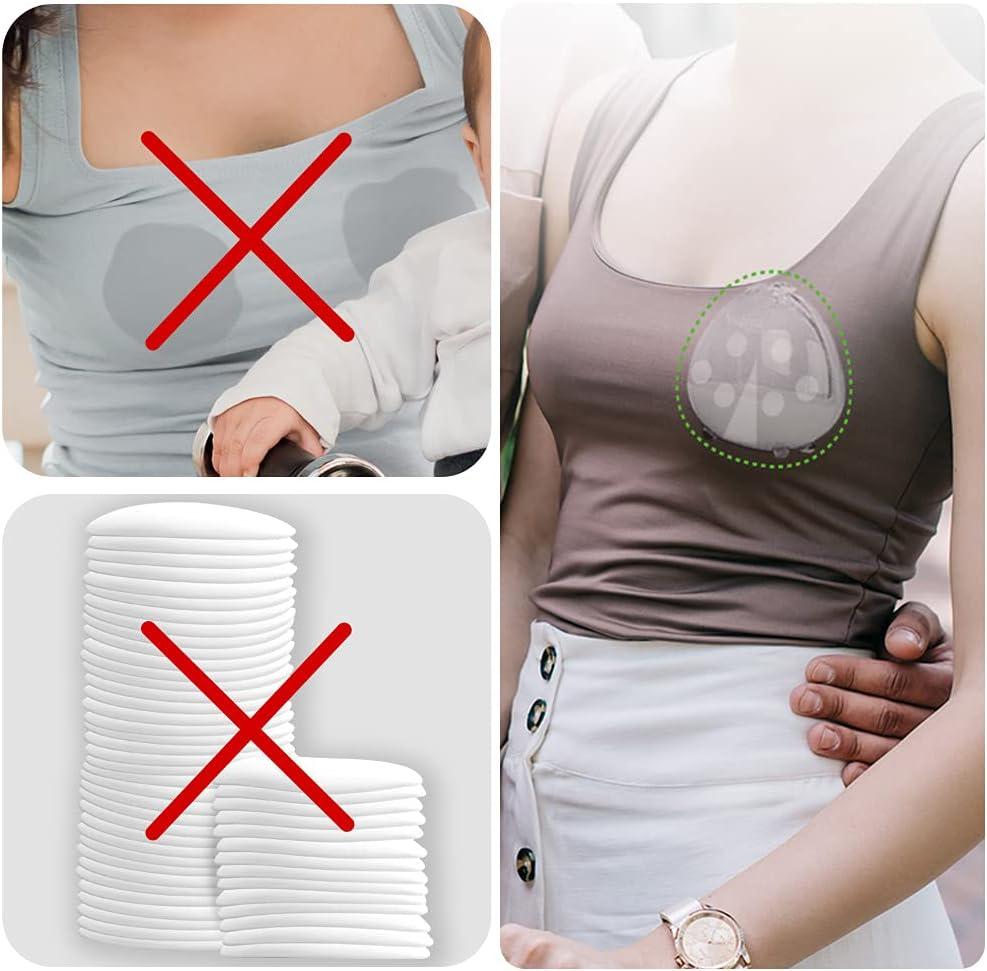 haakaa Ladybug Breast Milk Collector Breast Shells Milk Saver Nursing