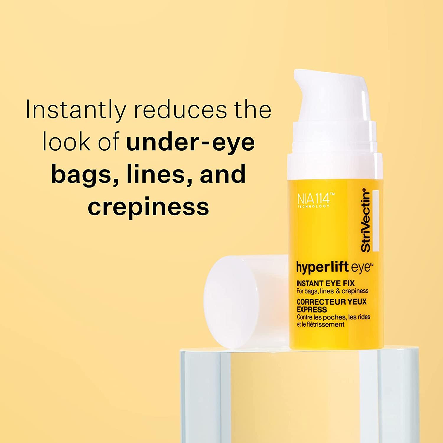 StriVectin Tighten & Lift Hyperlift Eye Cream Instant Eye Fix