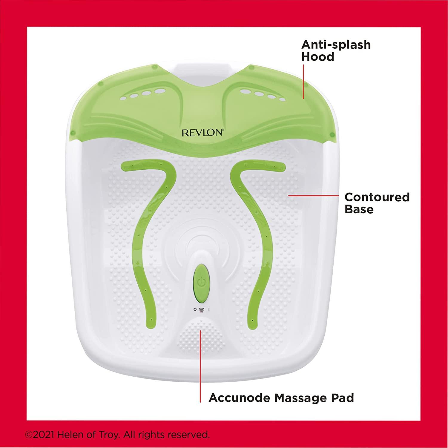 REVLON Massaging Foot Spa