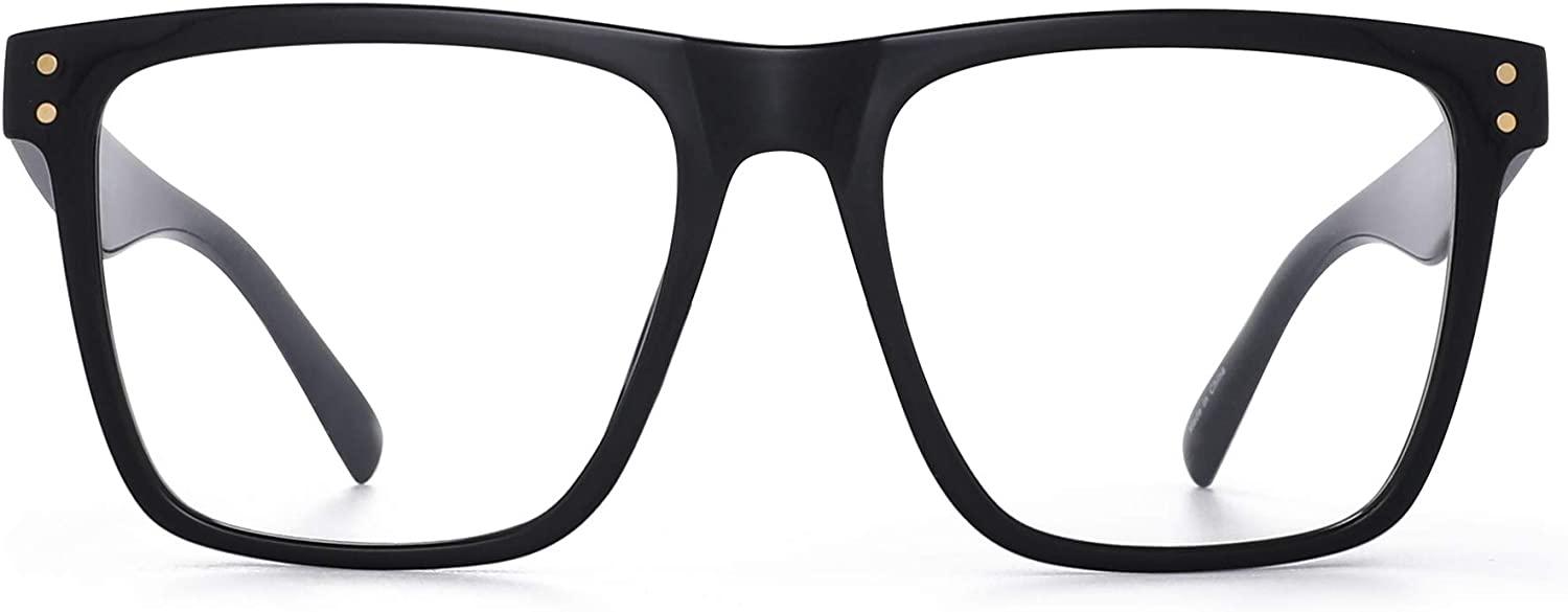 Men's and Women's Wrap Around Sunglasses Fit Over Glasses Side Shields –  Posh Professors