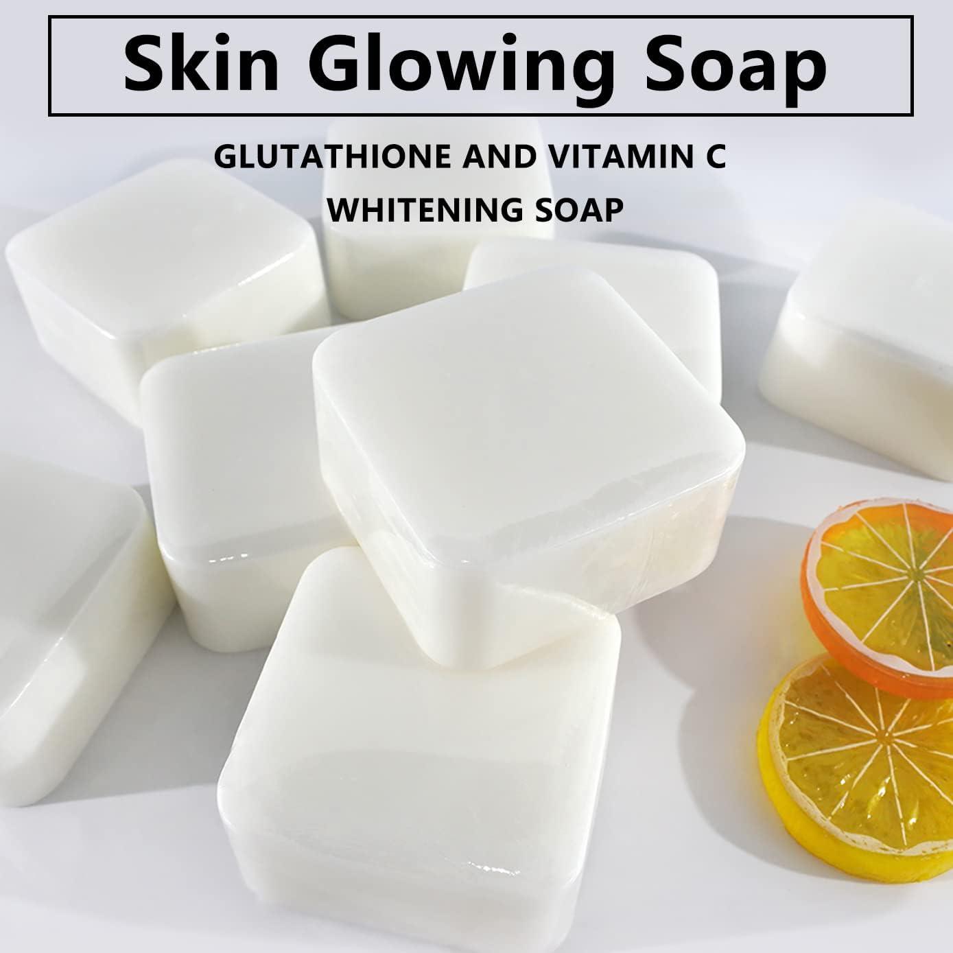 glutathione and vitamin c soap Amazon.com: Organic whitening Soap Bar | Arbutin, Glutathione, Kojic acid & Vitamin  C | Brighten, Replenish, Glowing & Radiant Skin | Pure Natural Handcrafted  Skincare, Face & Body Cleanser