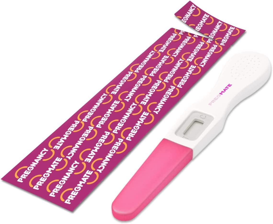 Pregmate 20 Ovulation and 5 Pregnancy Midstream Tests 25 Piece Set