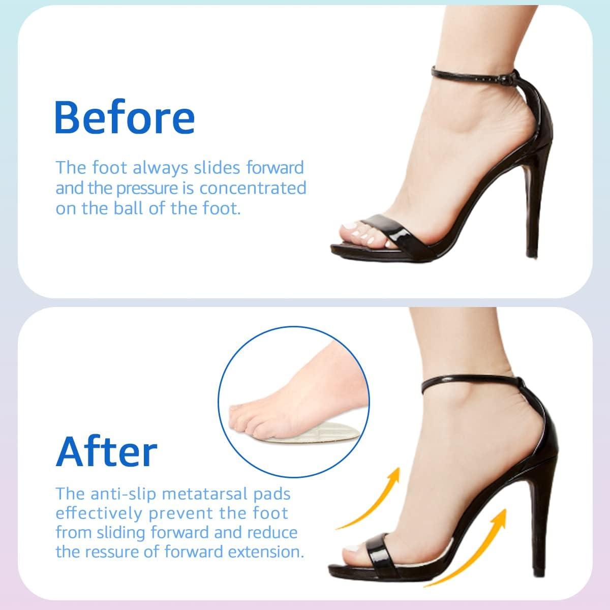 Open Toe Heels Keep Heels From Sliding Out Of Shoes Heel Slippage