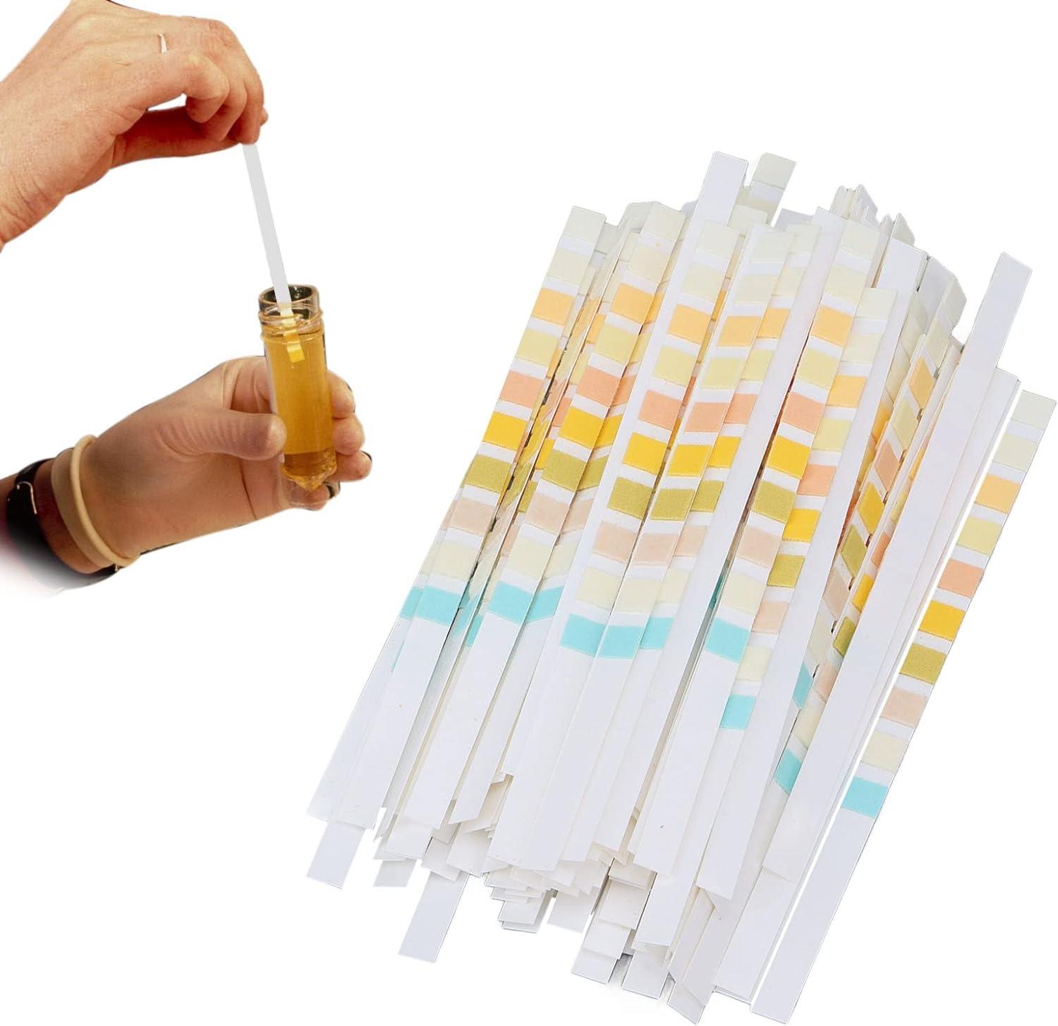 10 Parameter Urine Strips 100pcs Ketone Urine Test Strips Urine