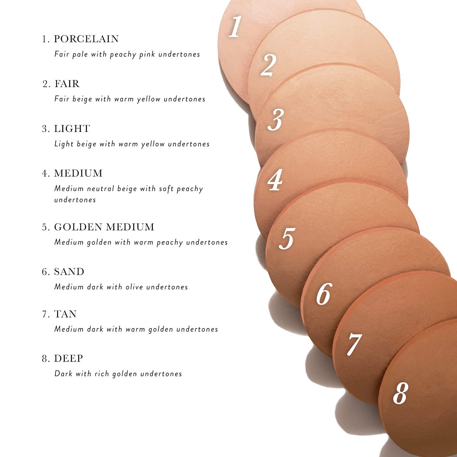 LAURA GELLER NEW YORK Double Take Baked Versatile Powder Foundation