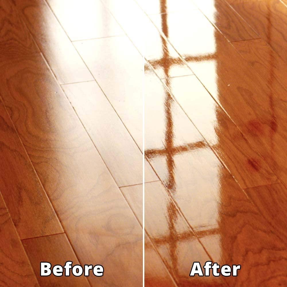 Rejuvenate Professional Wood Floor Restorer & Polish High Gloss