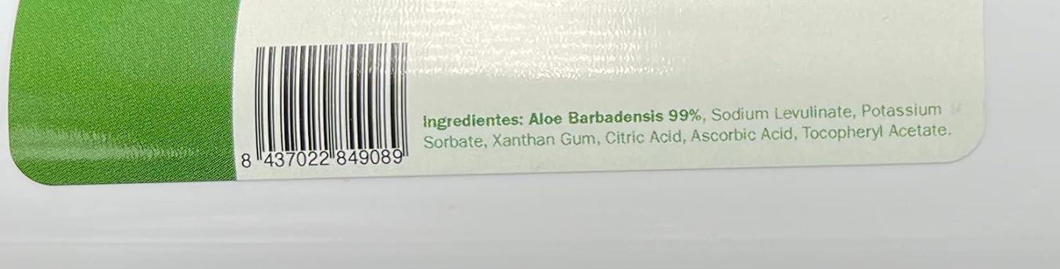 beste aloe vera pflanze Aloe Vera Barbadensis (Alter 5-6 Jahre) – Secret Garden Plant Shop main image 1