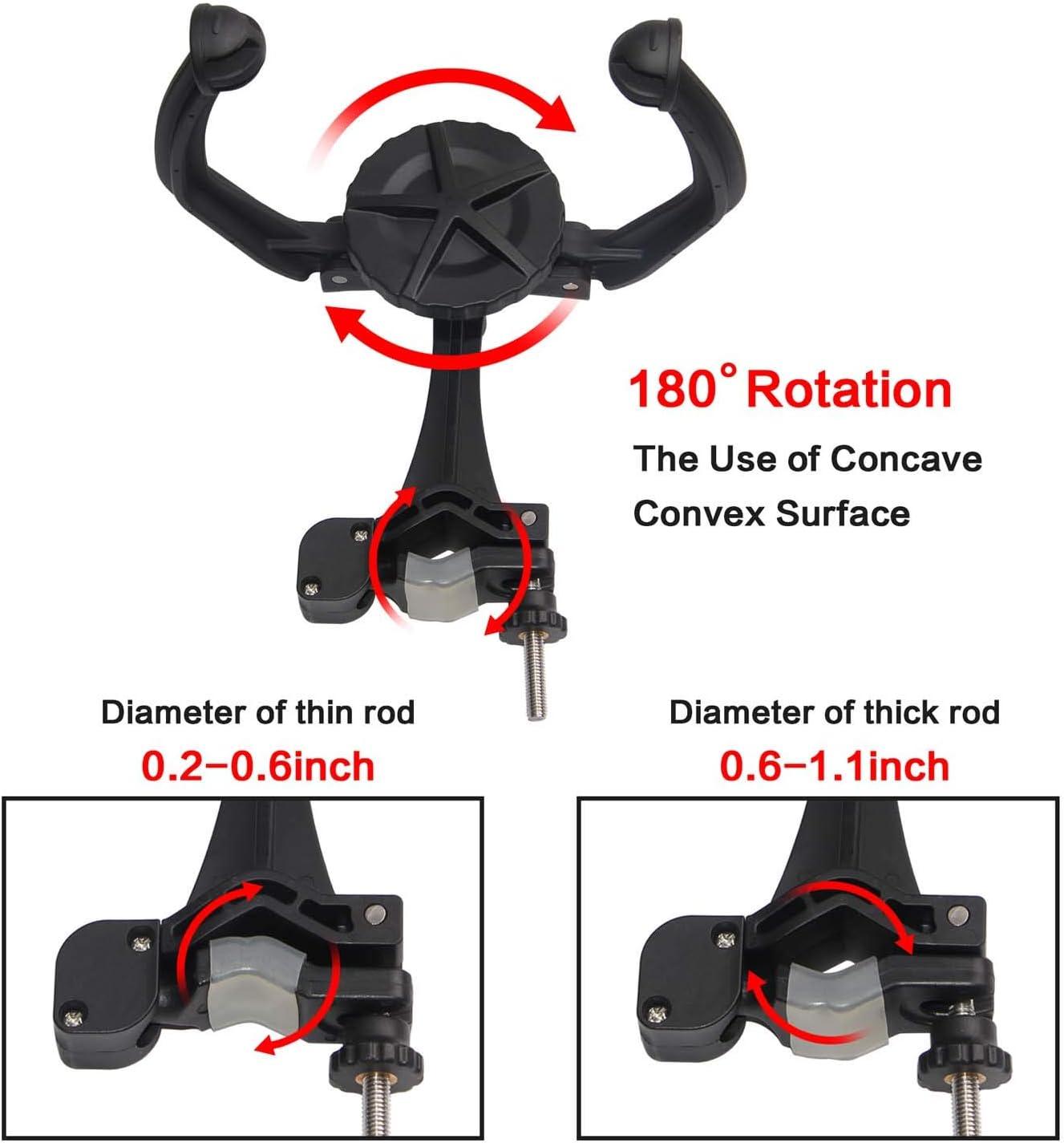Fishing Line Spooler System Portable Fishing Line Winder Reel Spooler