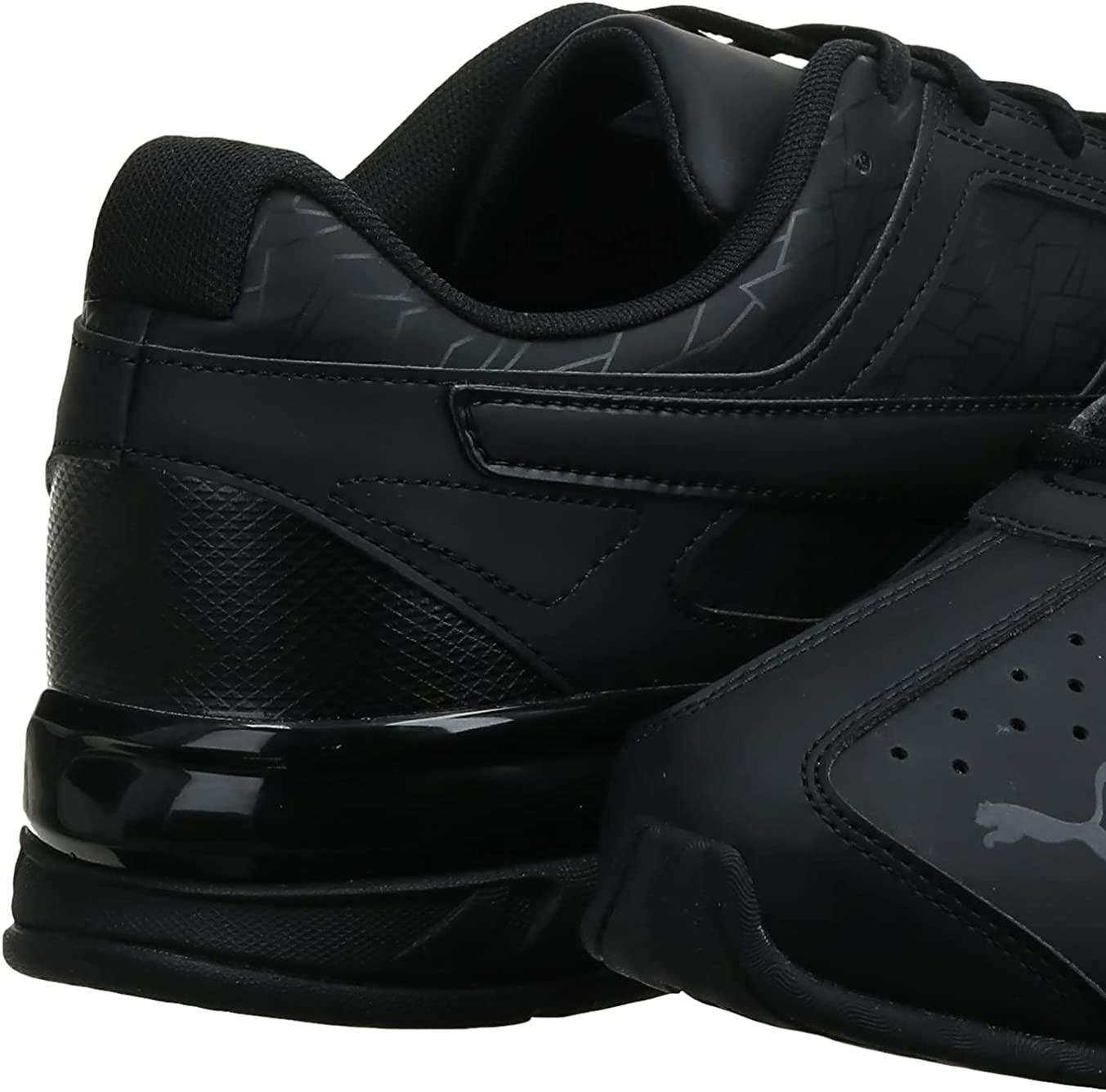 Puma tazon black on sale