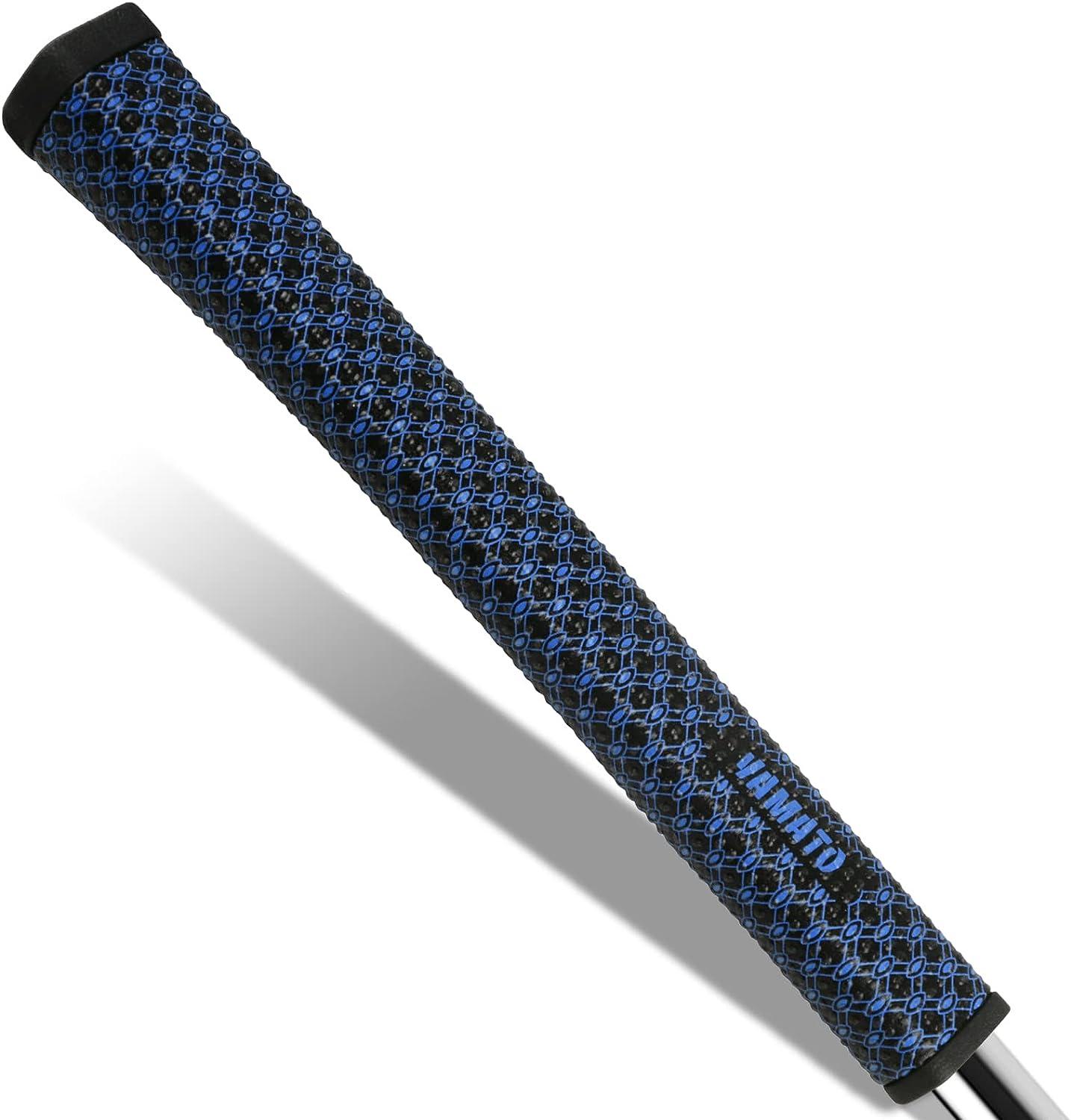 Yamato Ultra Light NonSlip Golf Putter Grip with Ergonomic Pistol