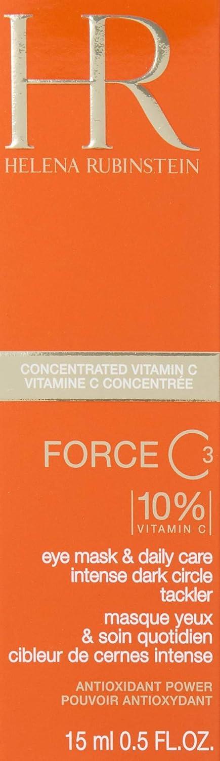 Helena Rubinstein Force C Eye Mask & Daily Care 0.5 oz - Brighten