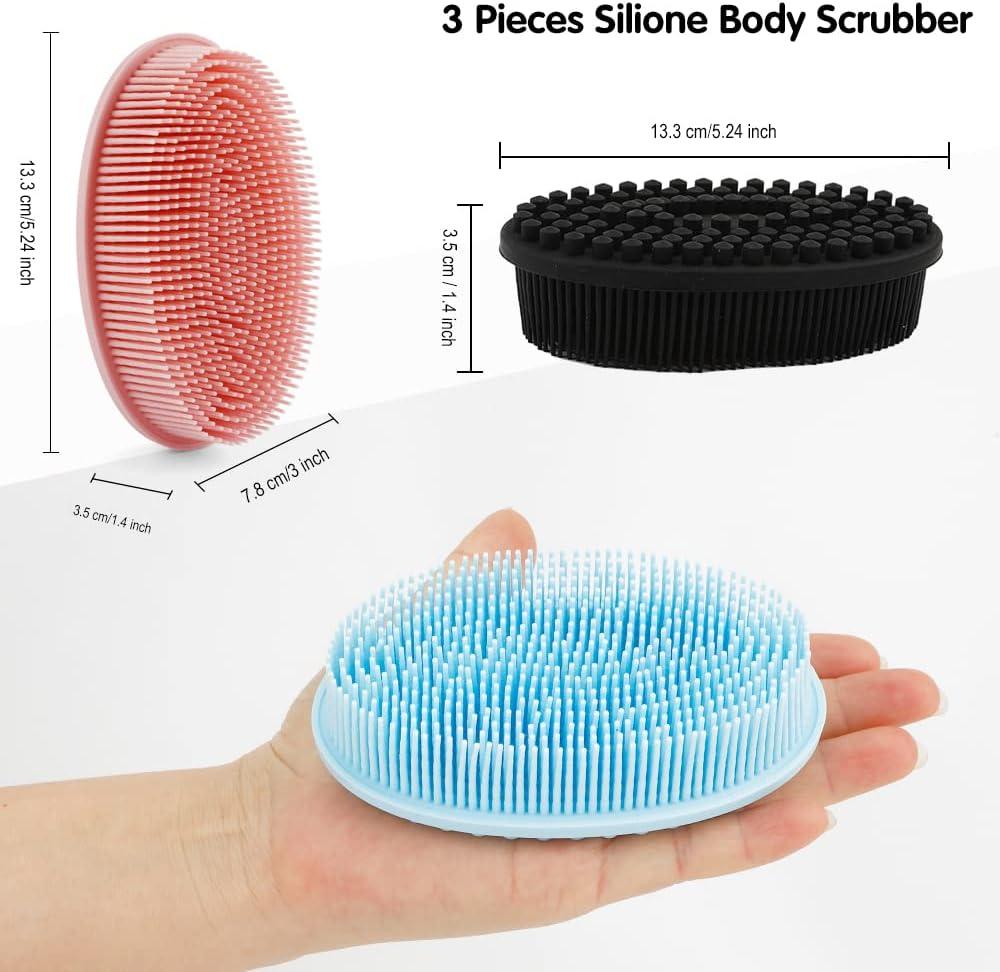 Why you should replace your kitchen sponges with silicone scrubbers