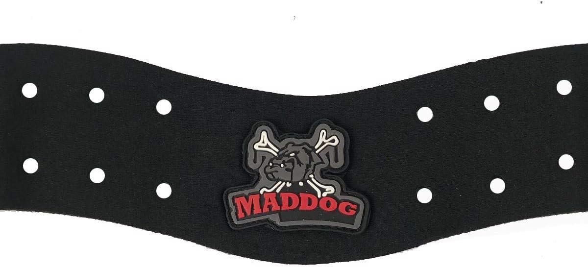 Maddog Sports Padded Chest Protector, Tactical Half Glove, & Neck