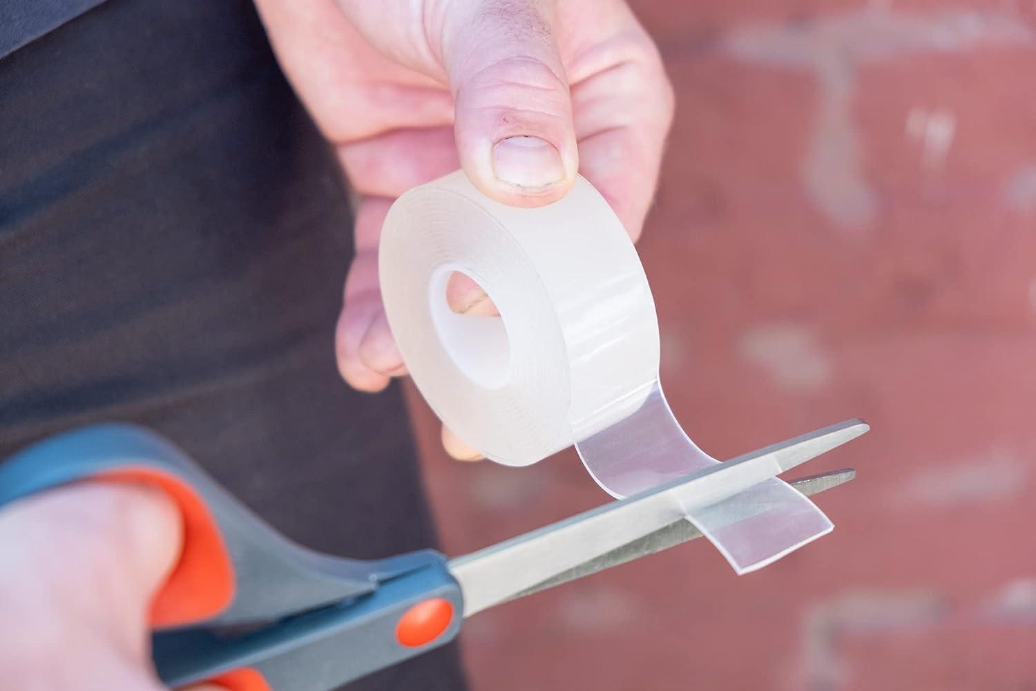 TRex Waterproof Mounting Tape Clear (285338)