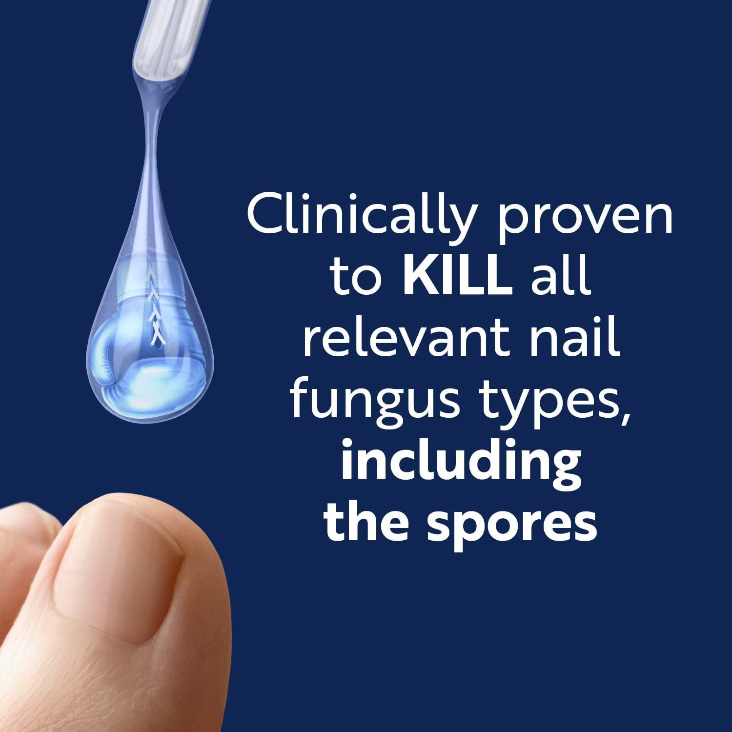 Curanail Fungal Nail Treatment 3ml with 5 Amorolfine Once weekly