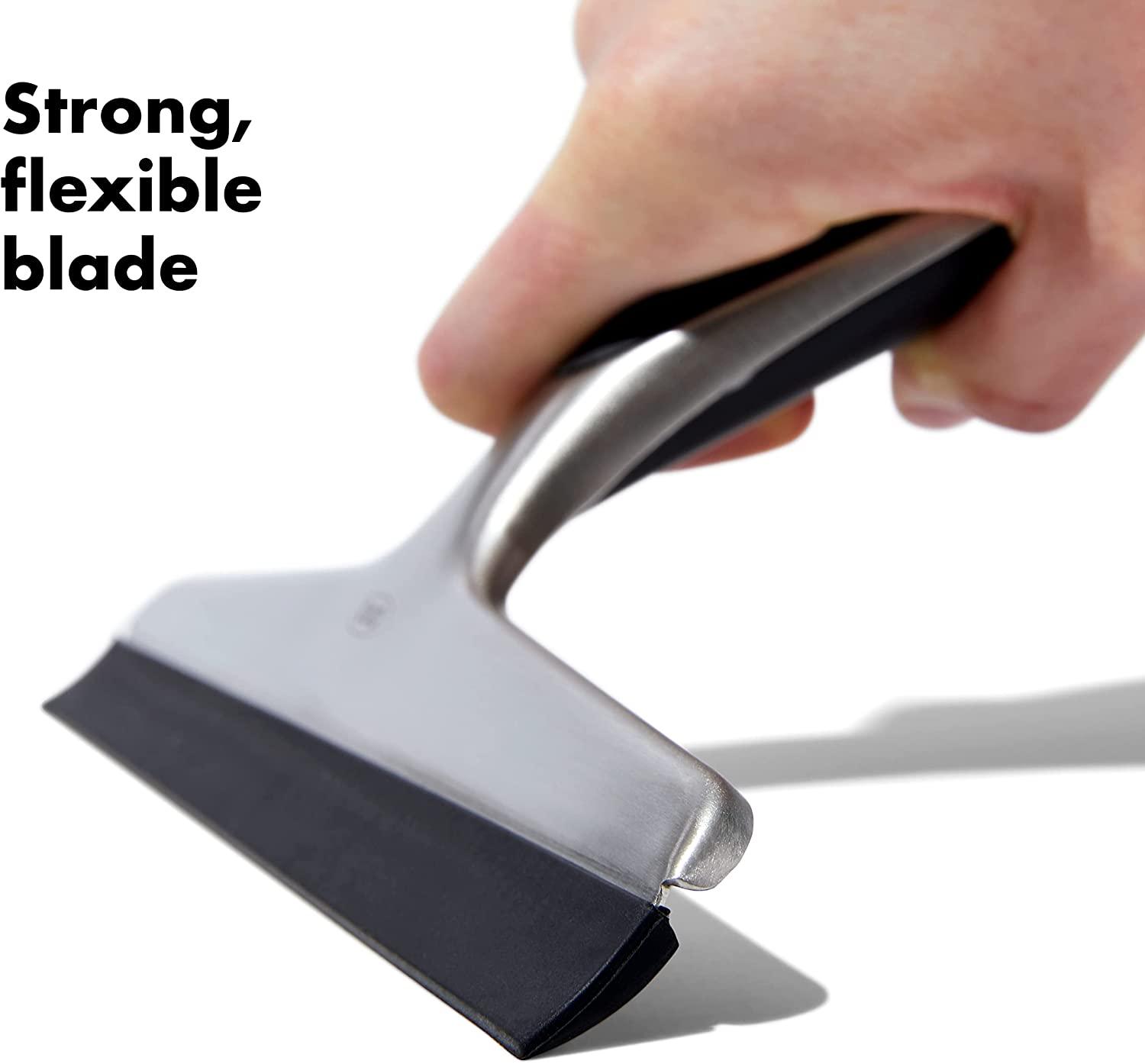 OXO Good Grips Stainless Steel Squeegee