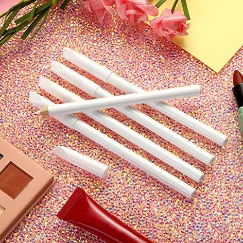 3 Pieces White Nail Pencil 2in1 Nail Whitening Pencils French Nail