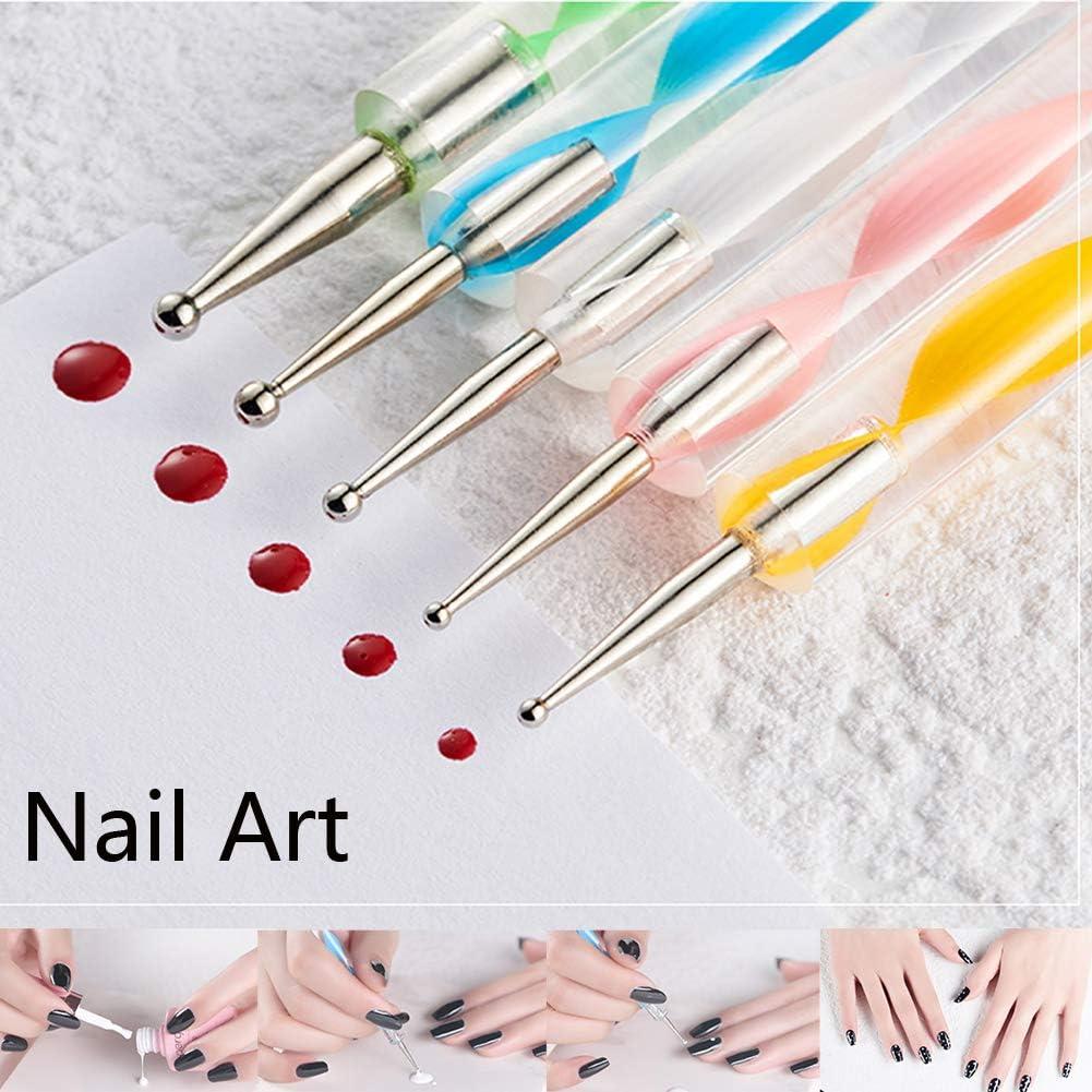 dotting tool set for nail art ! (nail art pen, dot tool)