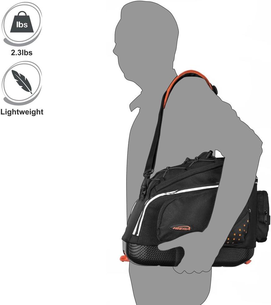 Quick release bike online trunk bag