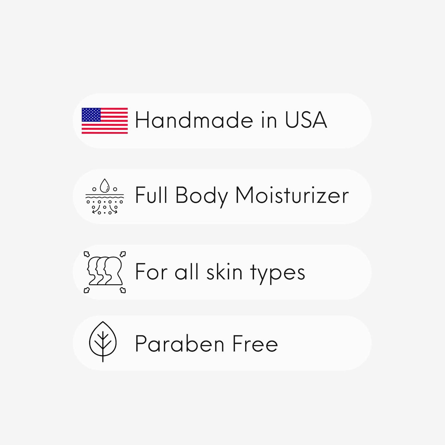 The Lotion Company 24 Hour Skin Therapy Combo Kit Vanilla Bean 1 Count