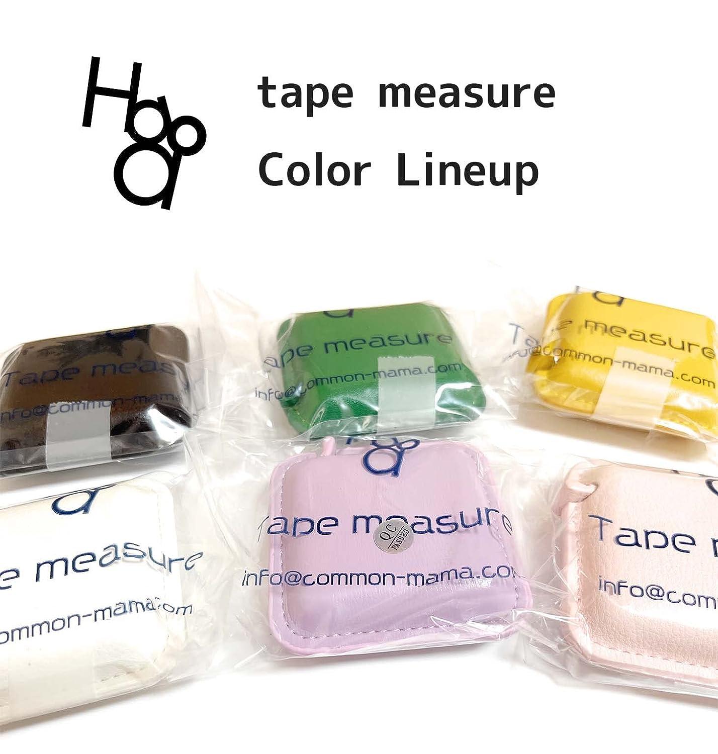 Cohana Leather Tape Measure – La Bien Aimee