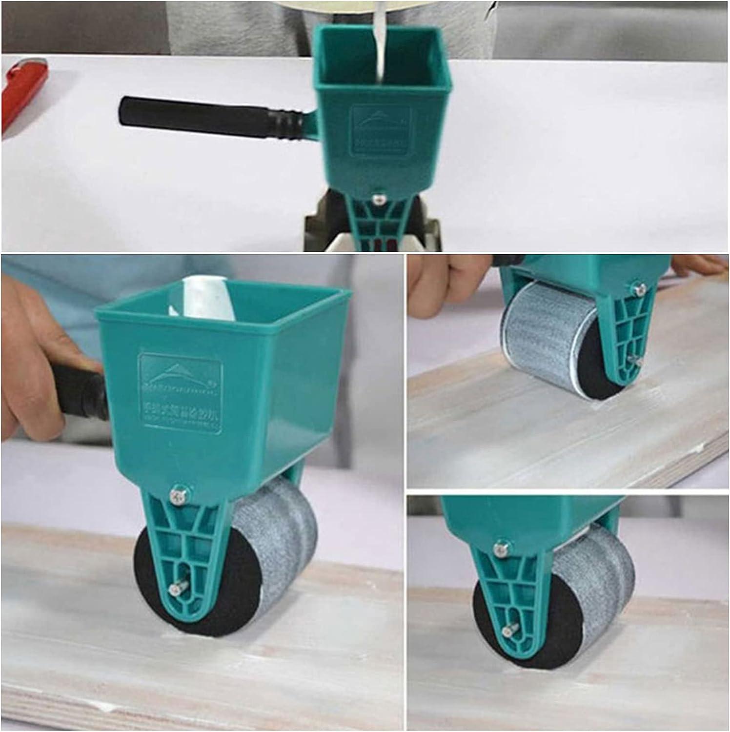 Tufting Gluing Machine The Glue Applicator for Rug Making Rug Gun